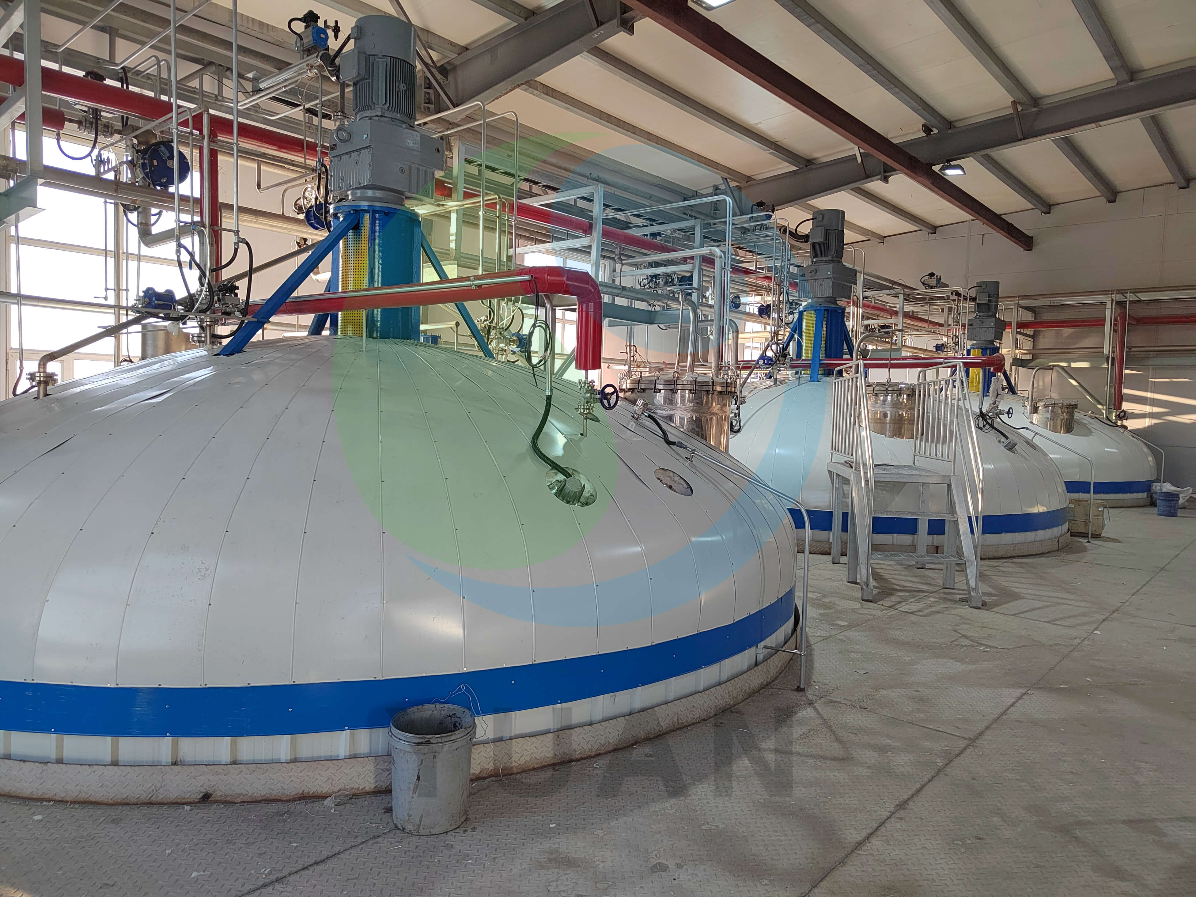 آلة صنع حمض الستريك التلقائي التلقائي الكامل